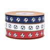 Gift Wrapping Ribbon Tape Decorations For Football Matches Birthday Parties Football Award Ceremonies Team Gatherings