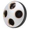 Microscope 4‑Hole Adapter Objective Lens Revolving Nosepiece Converter with RMS Interface