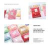 500g Candy Red Wine Gift Box Raffia Shredded Paper Filler for Weddings and Festivals