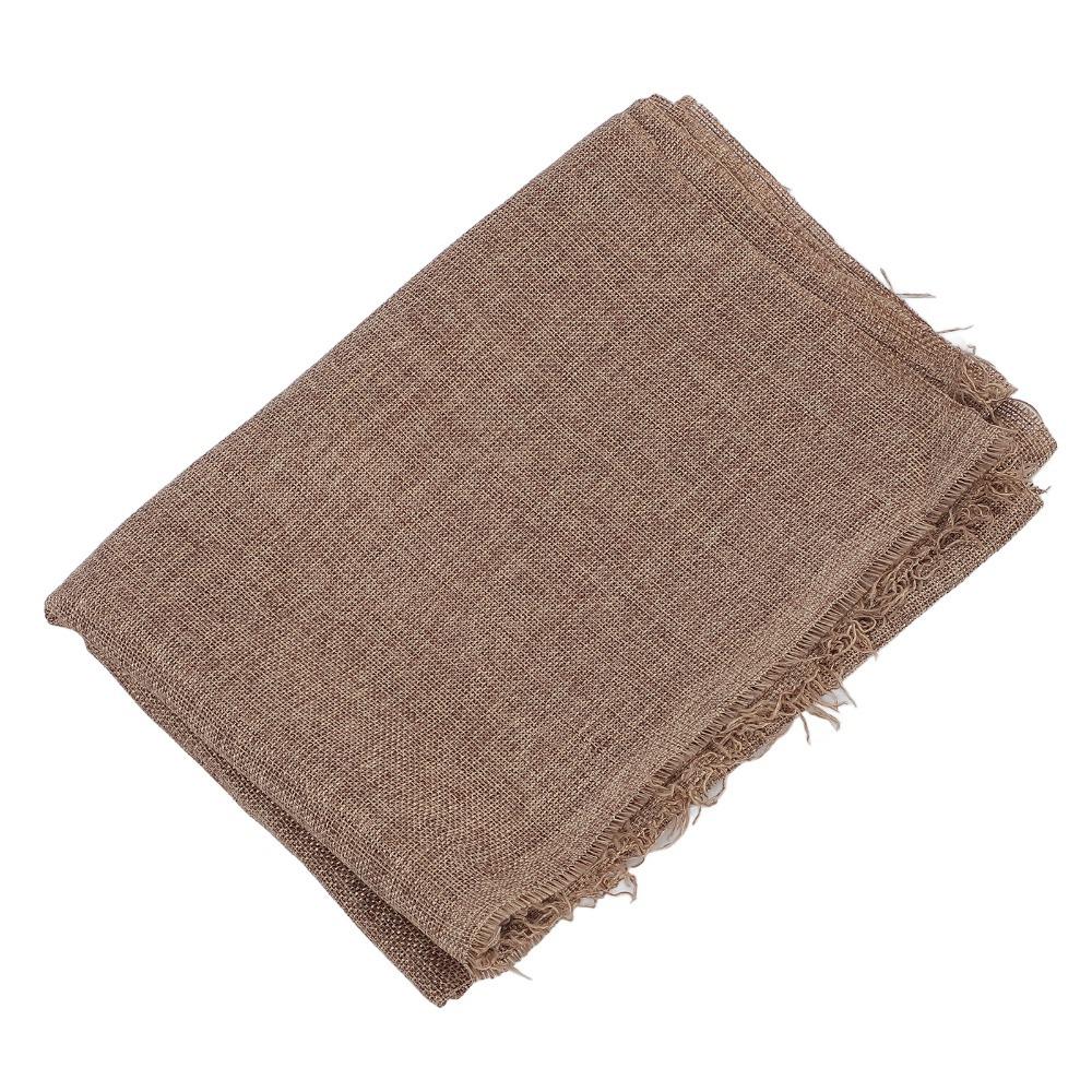Retro Style Double Layer Speaker Grill Cloth Thickened Speaker Covers Automotive Panels
