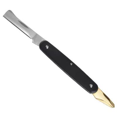

Foldable Wooden Handle Branch Cutter Seedling Tree Garden Supplies Garden Hand Tools Pruning Knifes Grafting Cutter