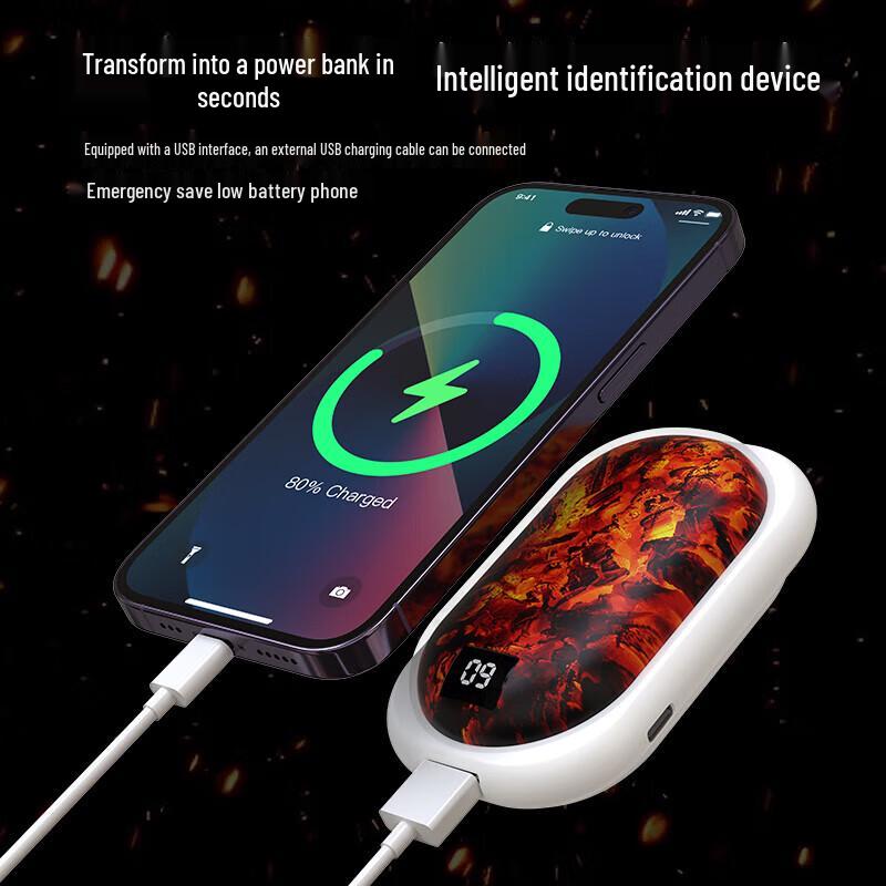 KEMAISHENG Multi-Function Hand Warmer