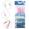 Fishing Hooks Colourful Fishing Tackle Plastic+steel