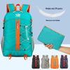 Lightweight Foldable Men's Large Capacity Outdoor Sports Travel Backpack