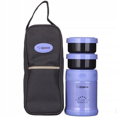 Zojirushi SW-EXE35-VC 350 ml lila Lunch-Thermoskanne
