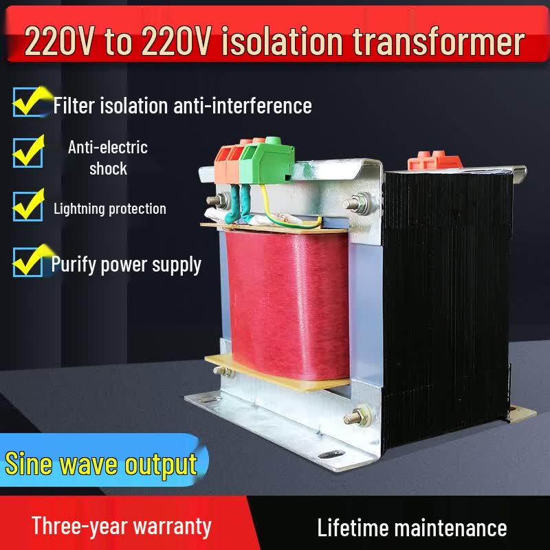 Chuan Shi Electric BK Series Single-Phase Isolation Transformer