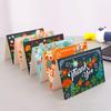 Korean-Style Thank You & Holiday Greeting Card with Free Shipping