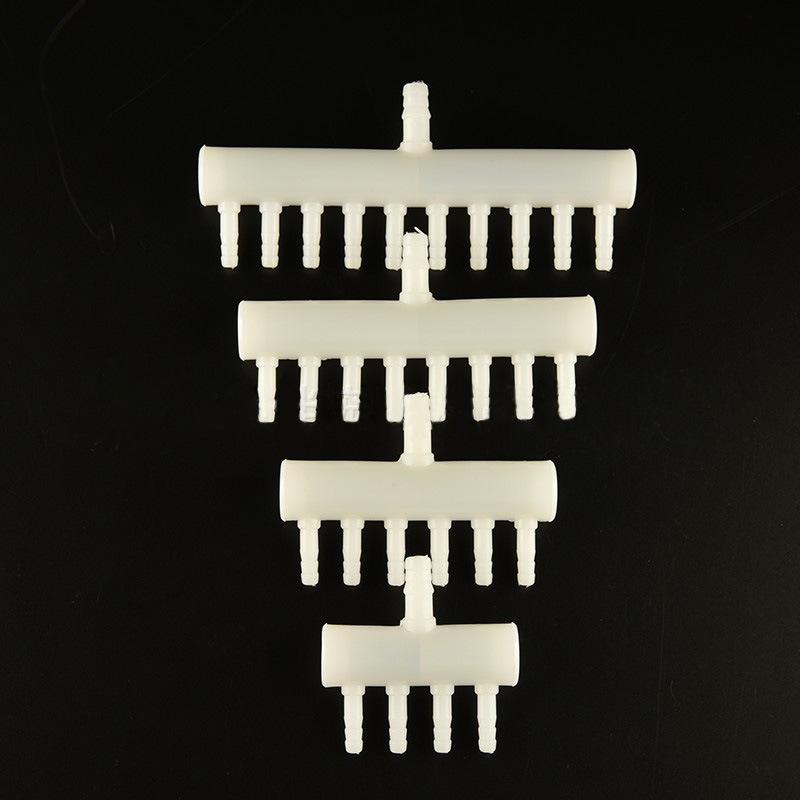 Aquarium Air Manifold Splitter Valve for Oxygen Pumps