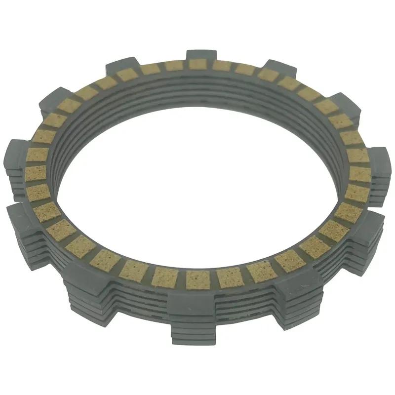 For Yamaha WR250R WR250 R 2011-2017 WR250X WR 250X 7Pc Motorcycle Friction Clutch Disc Plates