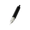 Size 5 Flexible Nib Assembly - Hand-Polished Iridium Nib with Smooth Ink Flow, DIY Fountain Pen Accessory, In Stock