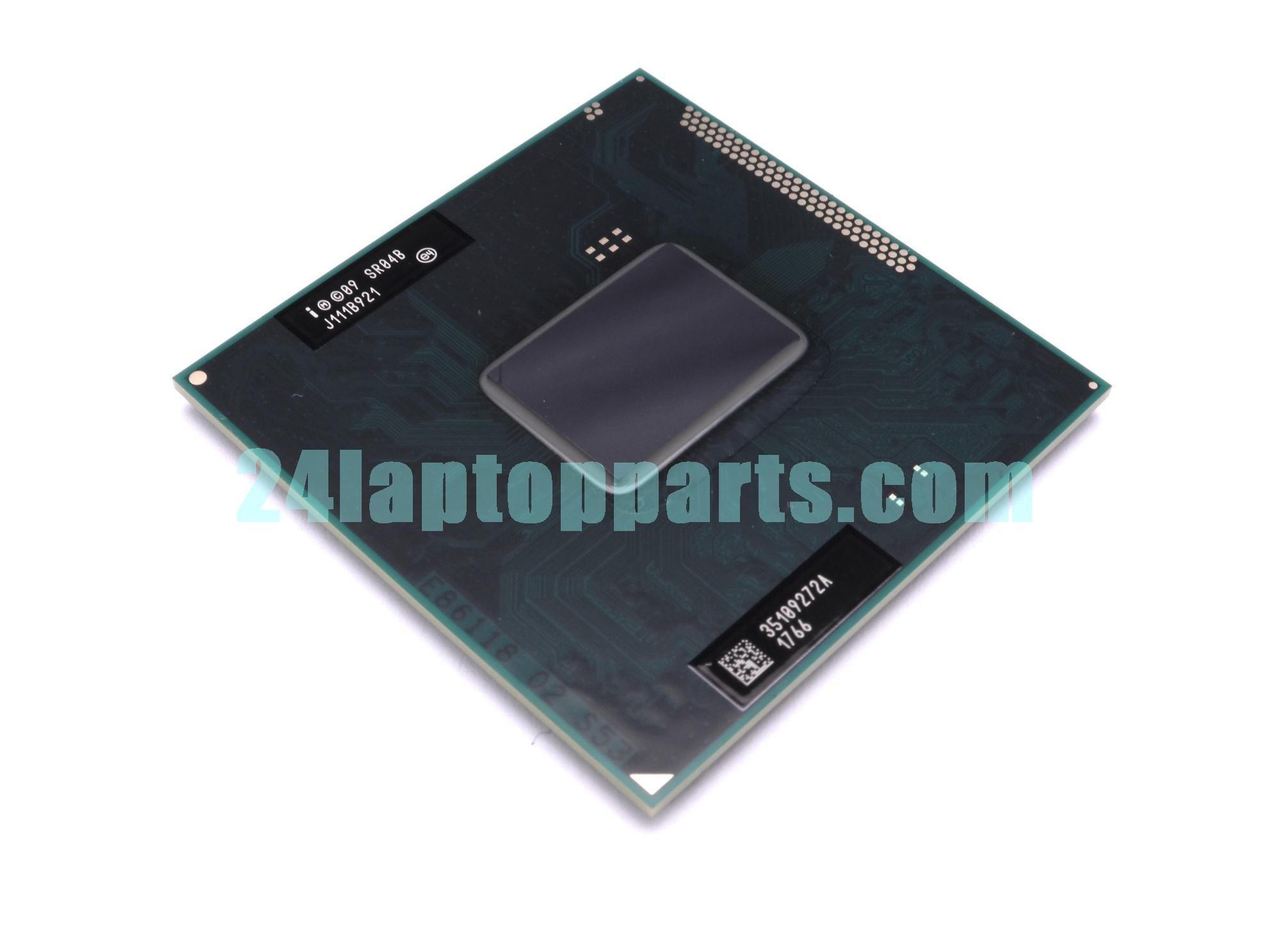 

Intel Intel Core Mobile Mobile CPU Масовий процесор SR04B i5-2410M 2,3 ГГц