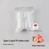 Multi-Use Fragrance Filter Set: Shower Head, Washing Machine, Toilet, Pre-filter with Replaceable PP Cotton Core
