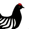 Hen And Shaped for Outdoor Decors Decorative Lawn Ornaments
