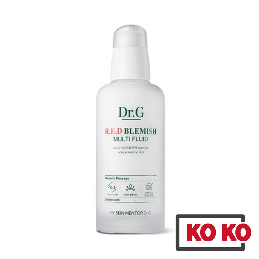 

[Dr.G] Мультифлюид Red Blemish 100 мл