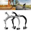 Long Front & Rear C Caliper Road Bike Brake Caliper Mountain Bike Brakes Calipers Bicycles C Type Brakes Calipers