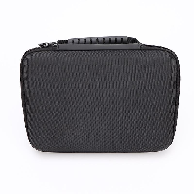 Tragbarer Uhren-Organizer: 8-Schlitz EVA-Etui zur Aufbewahrung von Schmuck und Uhren