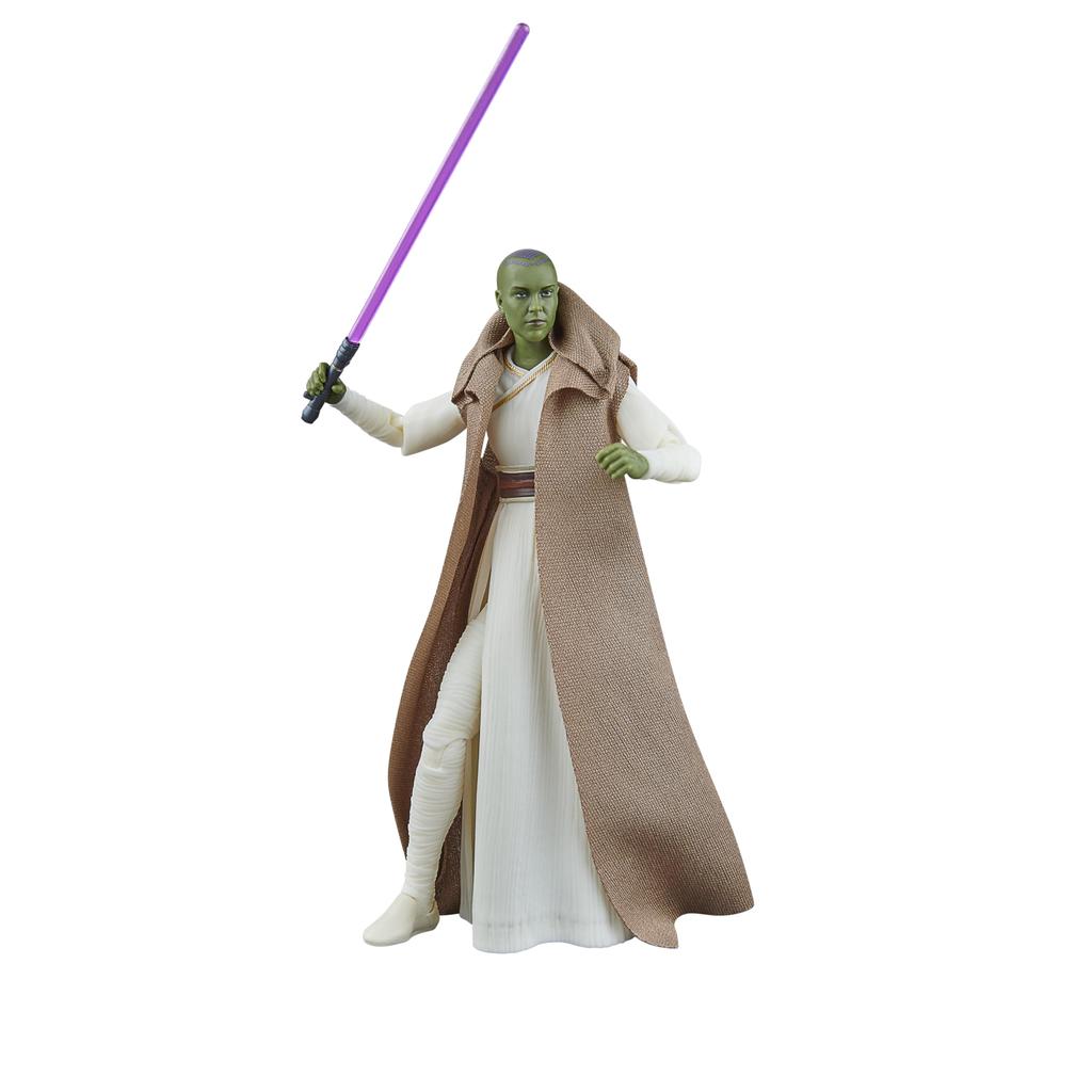 Hasbro Star Wars Black Series Jedi Master Vernestra Law, Acolyte, 15cm Collectible Action Figure G1548, Authentic