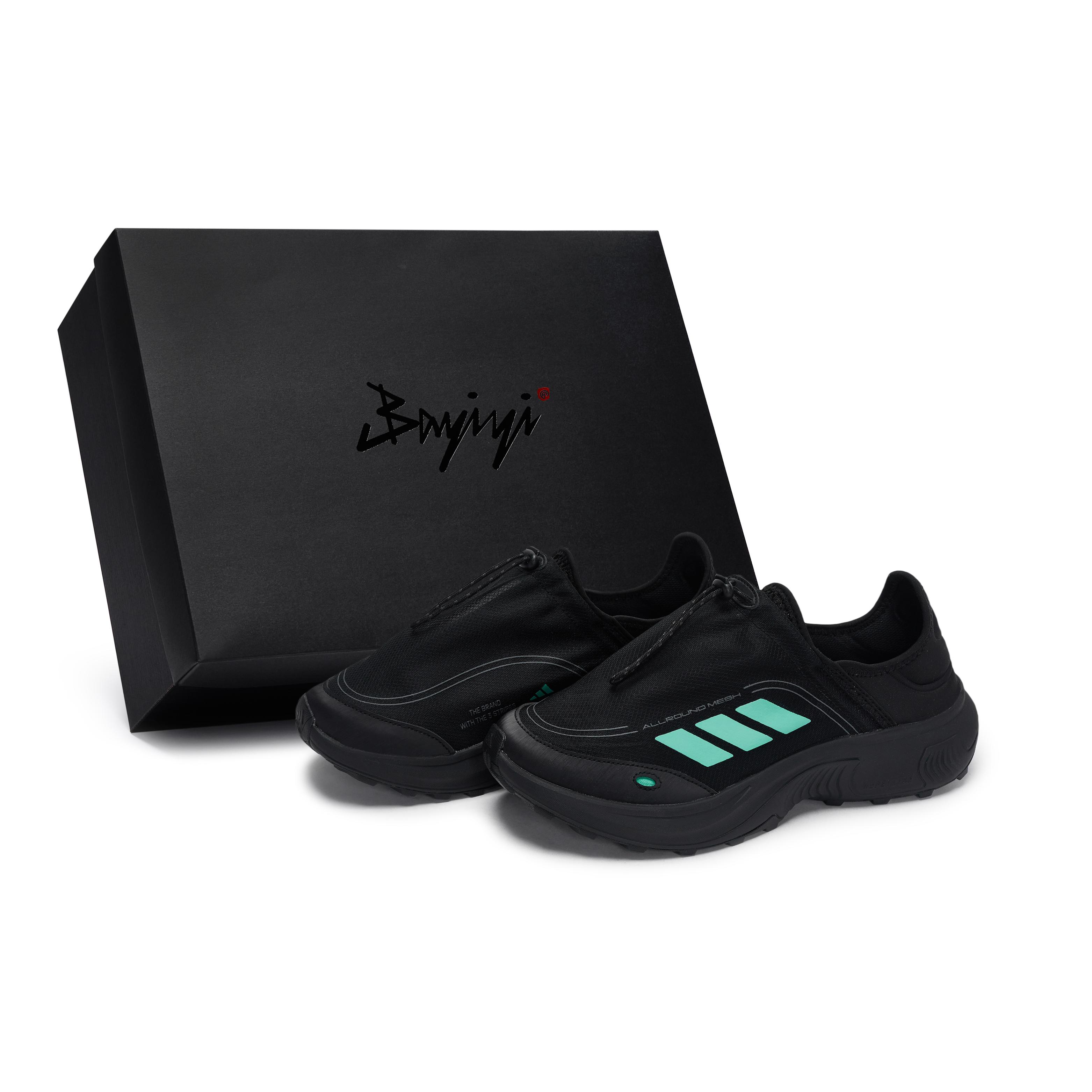Adidas FC WALKER Casual Shoes Men s Low top Tiffany JP6646(Team80-S-BOX) 39⅓