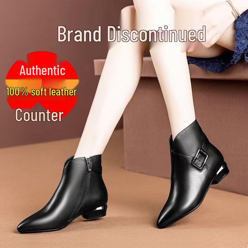 

Осень/Зима 2025 Ботильоны на высоком каблуке с острым носком в японском стиле, со шнуровкой и подкладкой из микрофибры 41