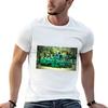 Vintage Asphalt Paver T-Shirt Printed T Shirts for Man Cotton Tshirt 100% T Shirt for Man T-shi
