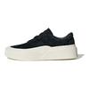 adidas Labcourt Low-Top Skateboard Schuhe Unisex Schwarze Sneaker JS4148
