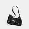 Korean Style Trendy and Versatile Maillard Style Underarm Bag European and American Retro Fashion High End Wasteland Style Single Shoulder Women's Bag