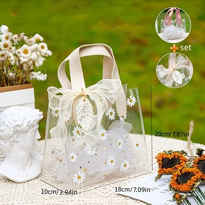 Papel de embrulho – Sacos de embalagem e organza