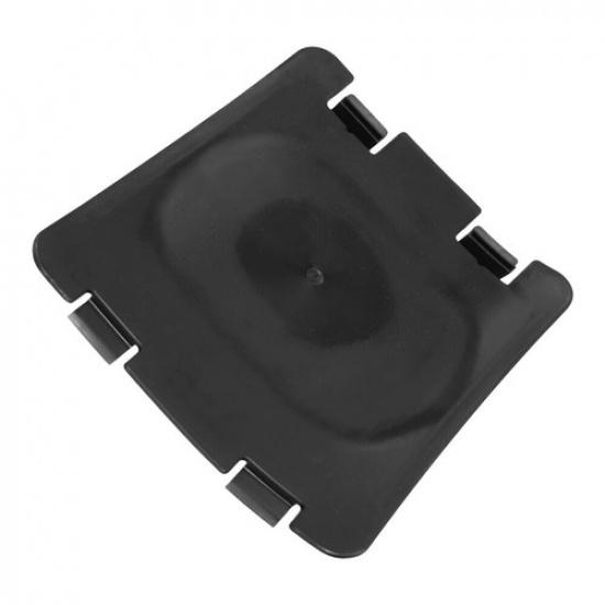 Head Light Wheel Arch Access Cover Flap Black 51717394829 For BMW X3 G01 X4 G02
