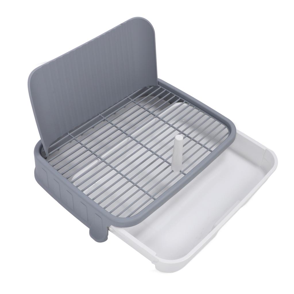 Dog Training Toilet Easy Cleanup Removable Stable Structure Dog Potty Tray for Medium Large Dogs