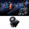 FPV Camera Module with 3 Pin Power Video Layout, 600TVL NTSC Miniture Drones Camera, 173 Degree Wide Angle Lens, for Air 1S Freestyle Builds