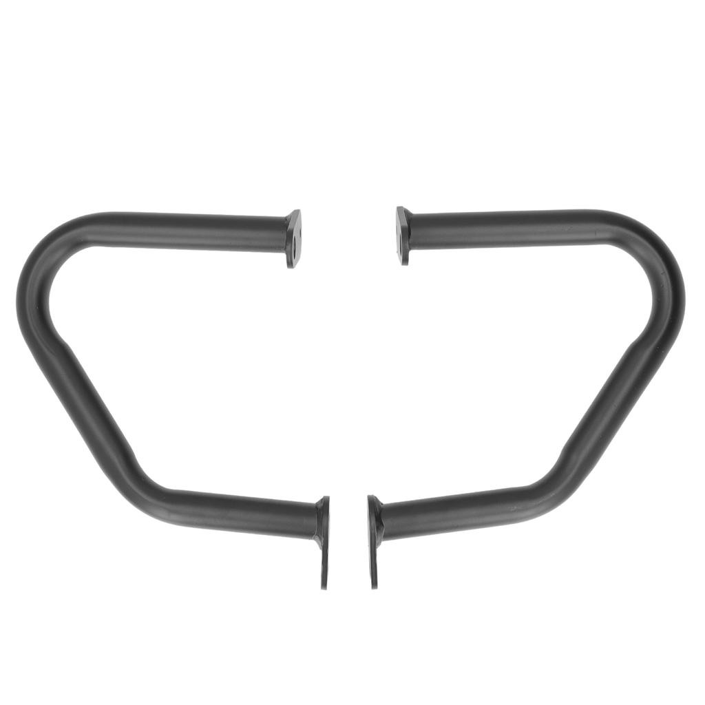 2pcs Motorcycle Engine Guard Left Right Steel Crash Bar Replacement for