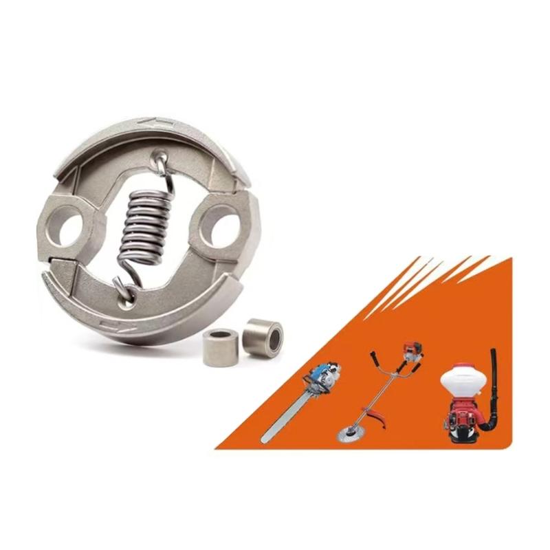 Quick Install Lawn Equipment Replacement Iron Clutch For FC90 FS100 FS90 Models Corrosion Resistant Durable Construction