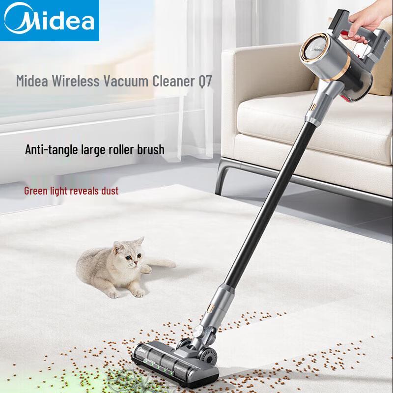 Midea Q7 Handheld Vacuum Cleaner
