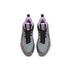 Anta Men Professional Basketball Shoes Black Grey Purple Pink 112341113-8
