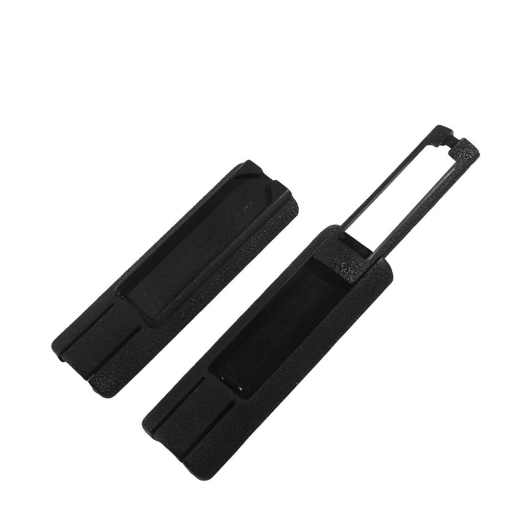 2pcs Practical Flashlight Mouse Tail Switch Card Slot Guide Rail Portable Scar Pocket Panel Remote Switch Pads
