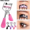 Eyelash Curler Natural Curl Beauty Tool Portable Stainless Steel False Eyelash Curling Clip Cosmetic Eyes Makeup Beauty Tools