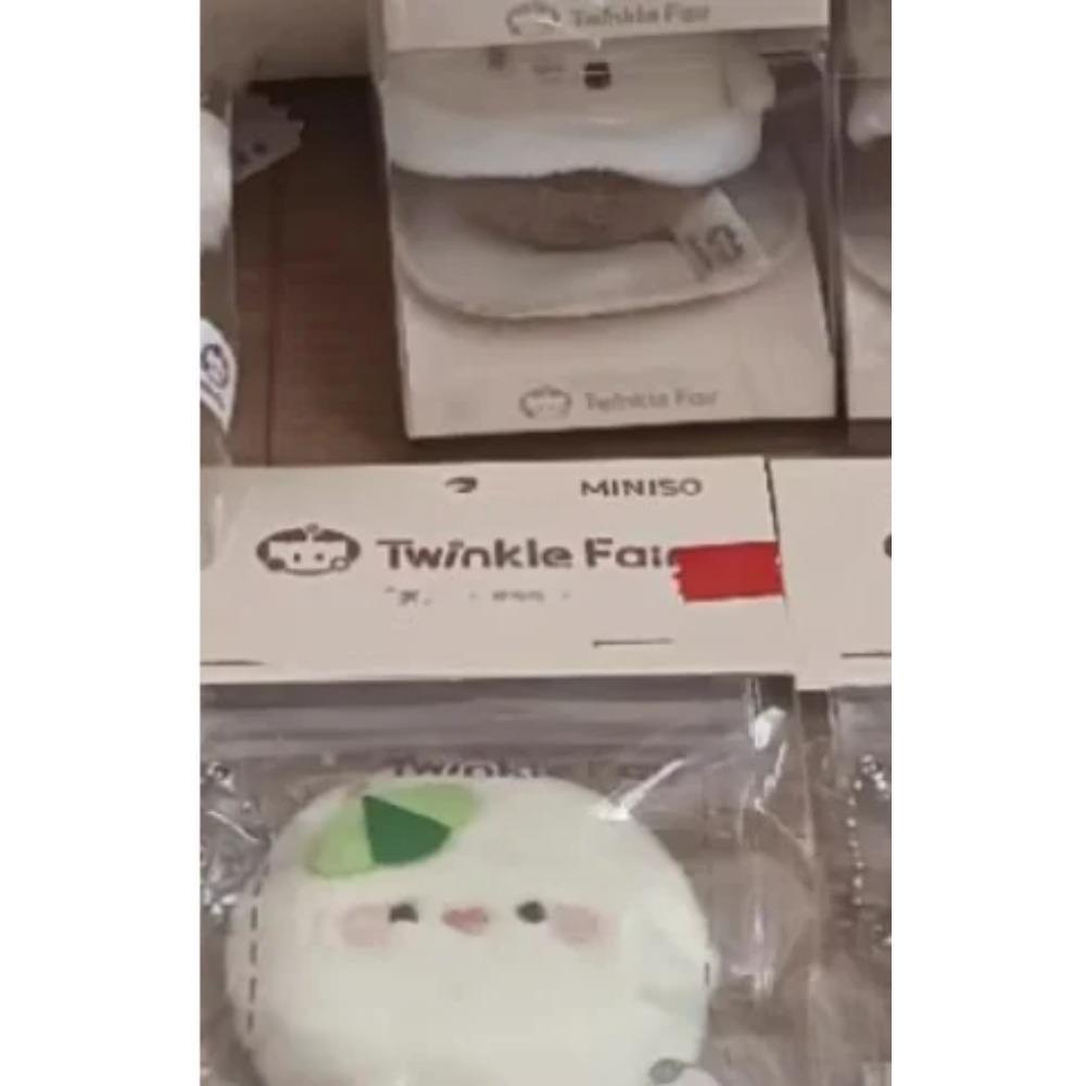 Presale Love And Deep Space Cat Really Miss You Series Magnetic Plush Pendant Cute And High-Value Bag Decoration Gift