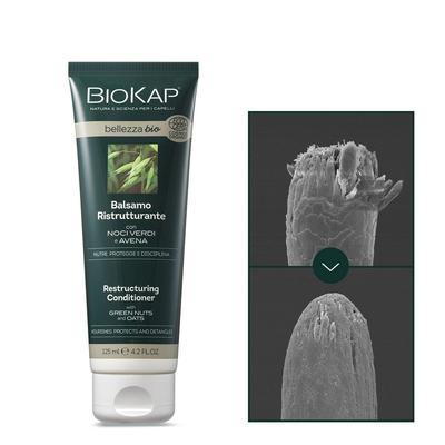 Balsamo Ristrutturante Biocop 125ml, 4 unità