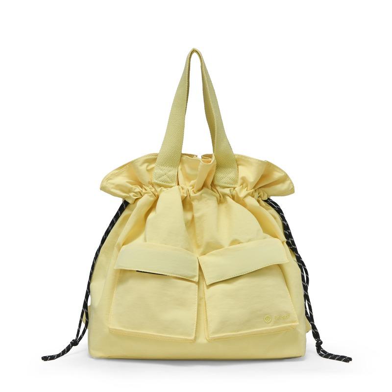 Large-Capacity Multifunctional Tote Bag Casual Shoulder/Backpack Hybrid Commuter Handbag for Women