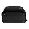 Bally Logo Zip Closure Recycled Polyester Backpack Men Backpack Black 6305065