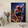 Full Round Diamond Painting Spider-man High Up Art Rhinestone Picture Mosaic DIY 5D Cross Stitch Embroidery Home Decoration