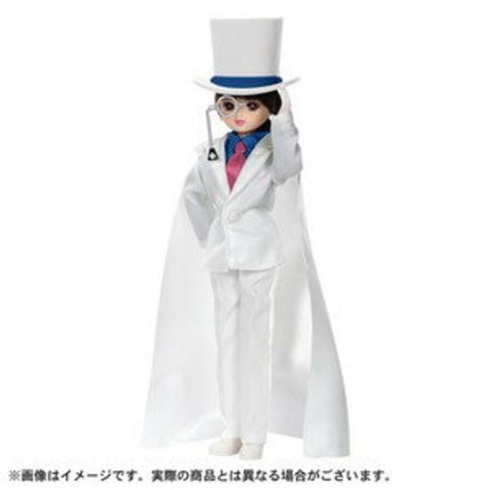 365 Days Year Shipping Available. Licca-chan Doll / Detective Conan Kid Phantom Thief Favorite Takara Tomy Included (standard Mail).