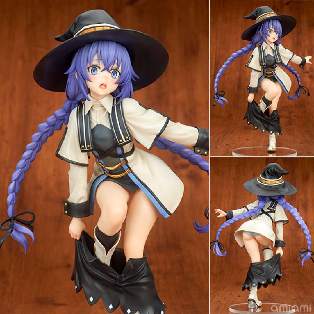 

[USED] Mushoku Tensei: Jobless Reincarnation - I Will Seriously Try If I Go to Another World - Roxy Migurdia Complete Figure