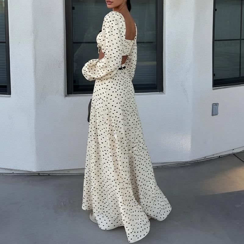Women's clothing, new summer models, sexy polka dot suspender skirts, fashionable and casual suits.