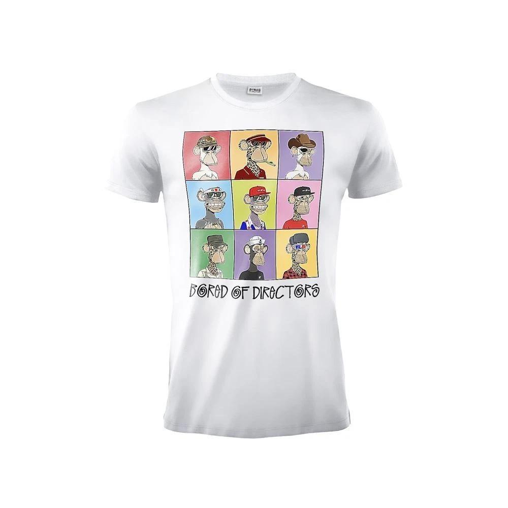 Bored of Directors TShirt Genuine Official Facebook Meta Shirt Shirt S