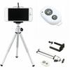 Tripod Stand Mobile Phone Holder Remote Control Mobile Phone Selfie Rack