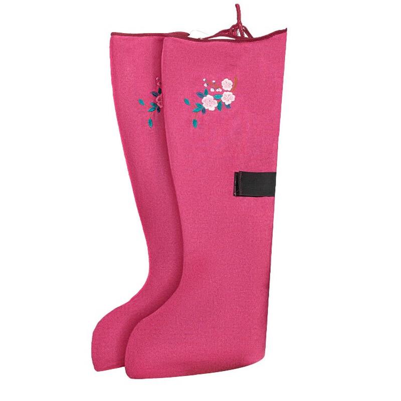 Electric Heated Moxibustion Leg & Foot Wrap