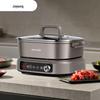 Joyoung 6L Multi-function Electric Hot Pot CN Plug (adapter Included)