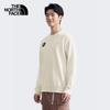 The North Face Unisex Loose Fit Printed Crewneck Sweatshirt