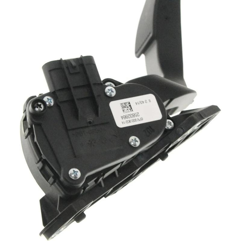 Hohe Qualität Neu Für 25832864 Gaspedal Cadillac Escalade Chevrolet Silverado GMC Sierra Auto Autoteil 15101848 SU9416